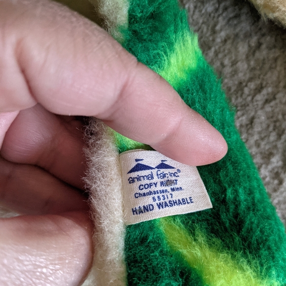 Vintage hand puppets - Picture 6 of 8